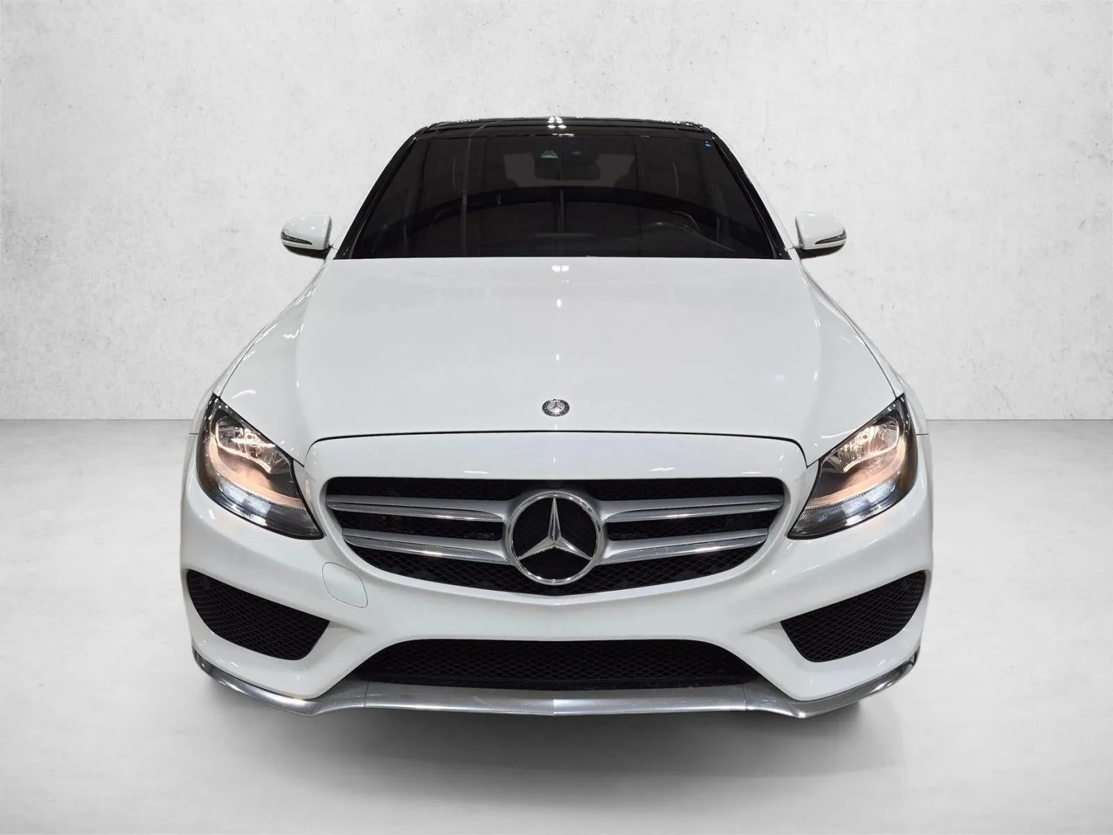 2017 Mercedes-Benz C-Class C 300 Sedan photo 2