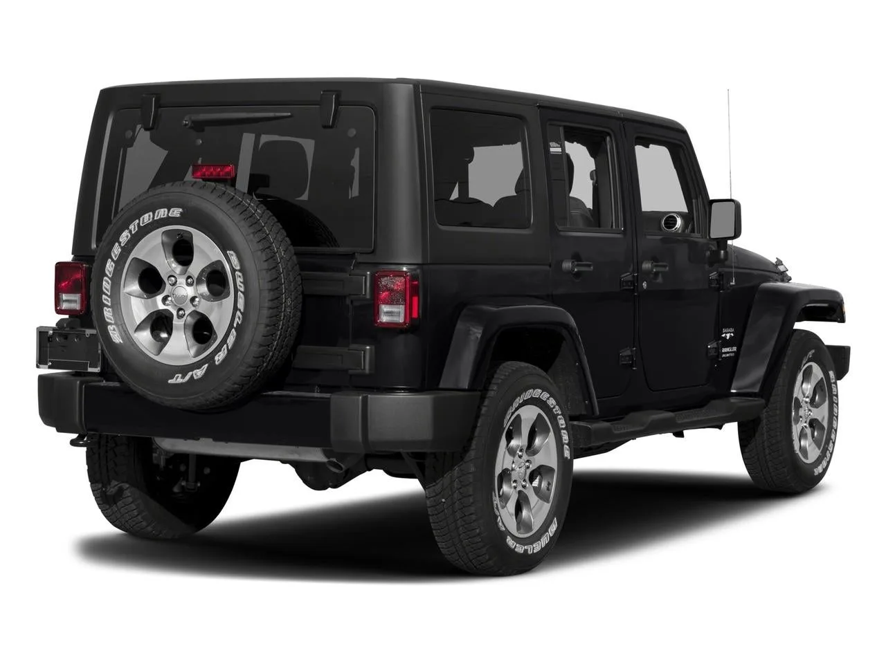 2017 Jeep Wrangler Unlimited Smoky Mountain 4x4 *Ltd Avail* photo 7