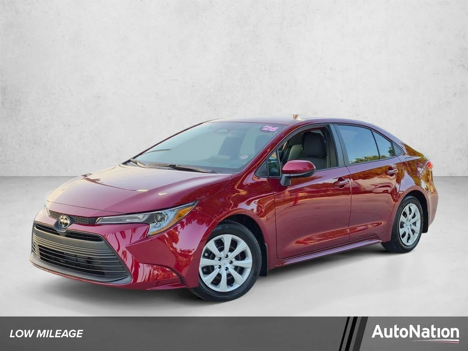 2026 Toyota Corolla