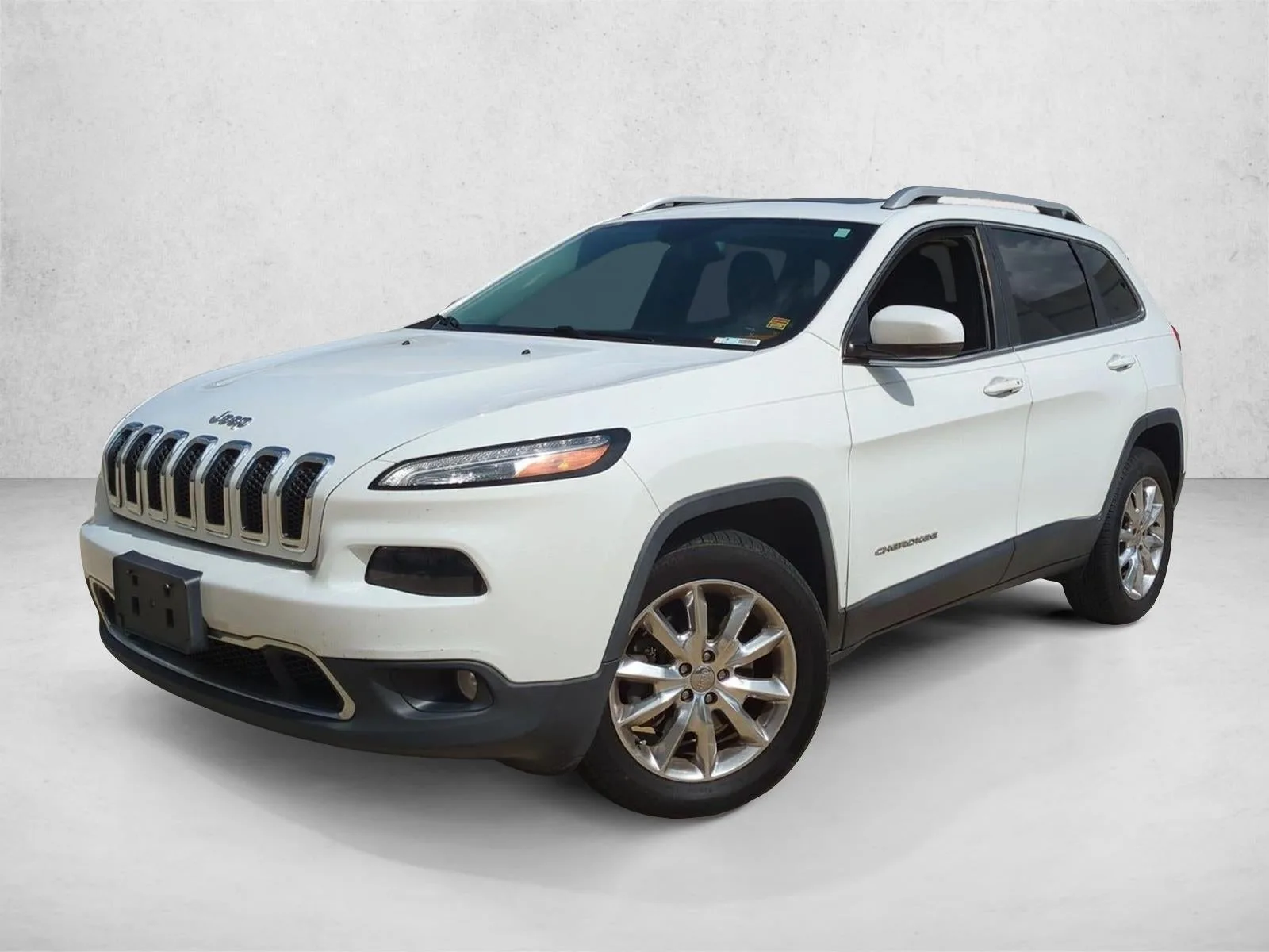 2015 Jeep Cherokee