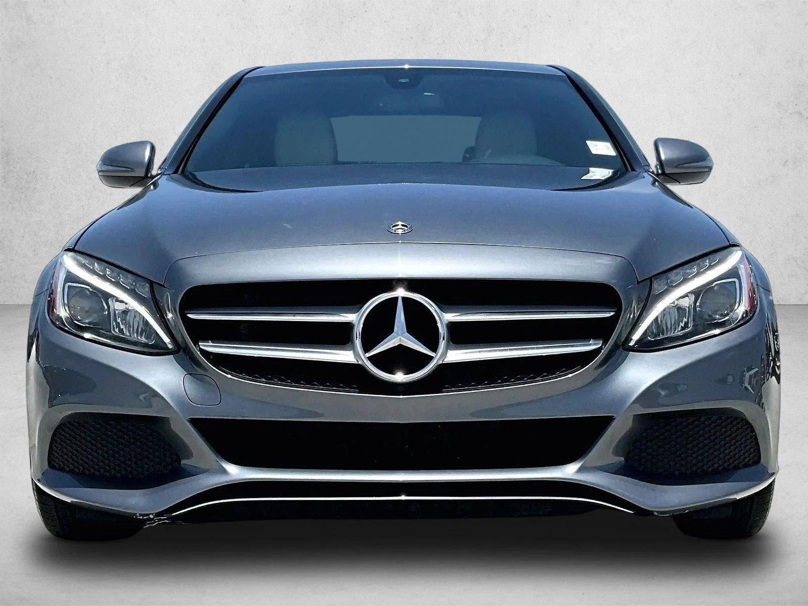 2018 Mercedes-Benz C-Class C 300 Sedan photo 3