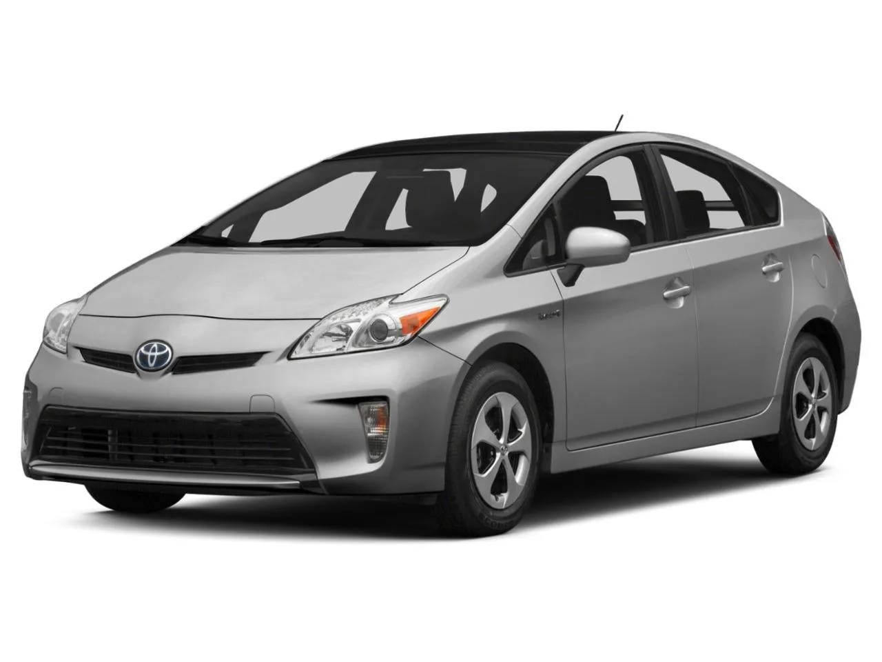 2015 Toyota Prius 5dr HB Persona Series Special Edition (GS) photo 4