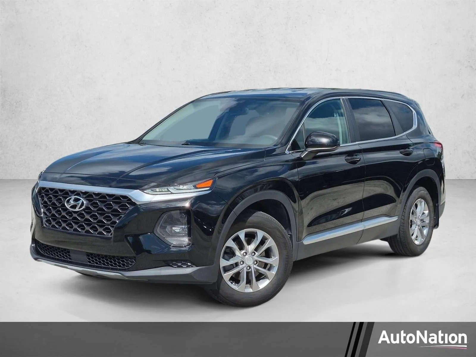 2020 Hyundai SANTA FE