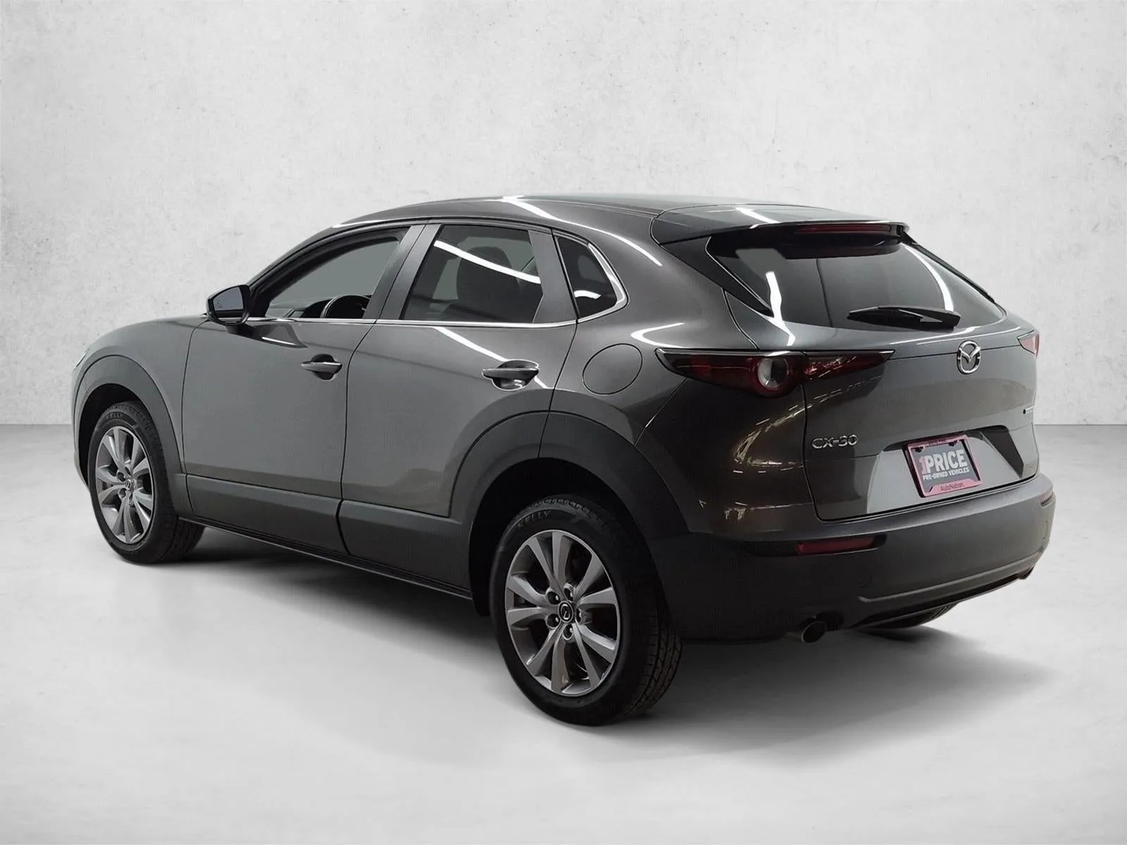 2021 Mazda CX-30 Select photo 8