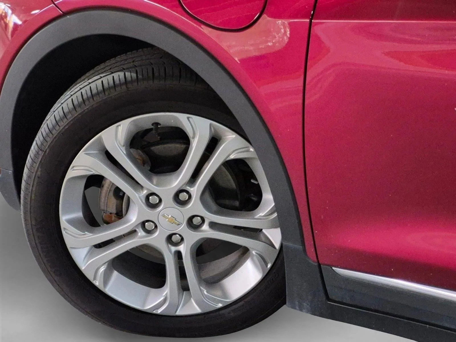 2020 Chevrolet Bolt EV LT photo 10