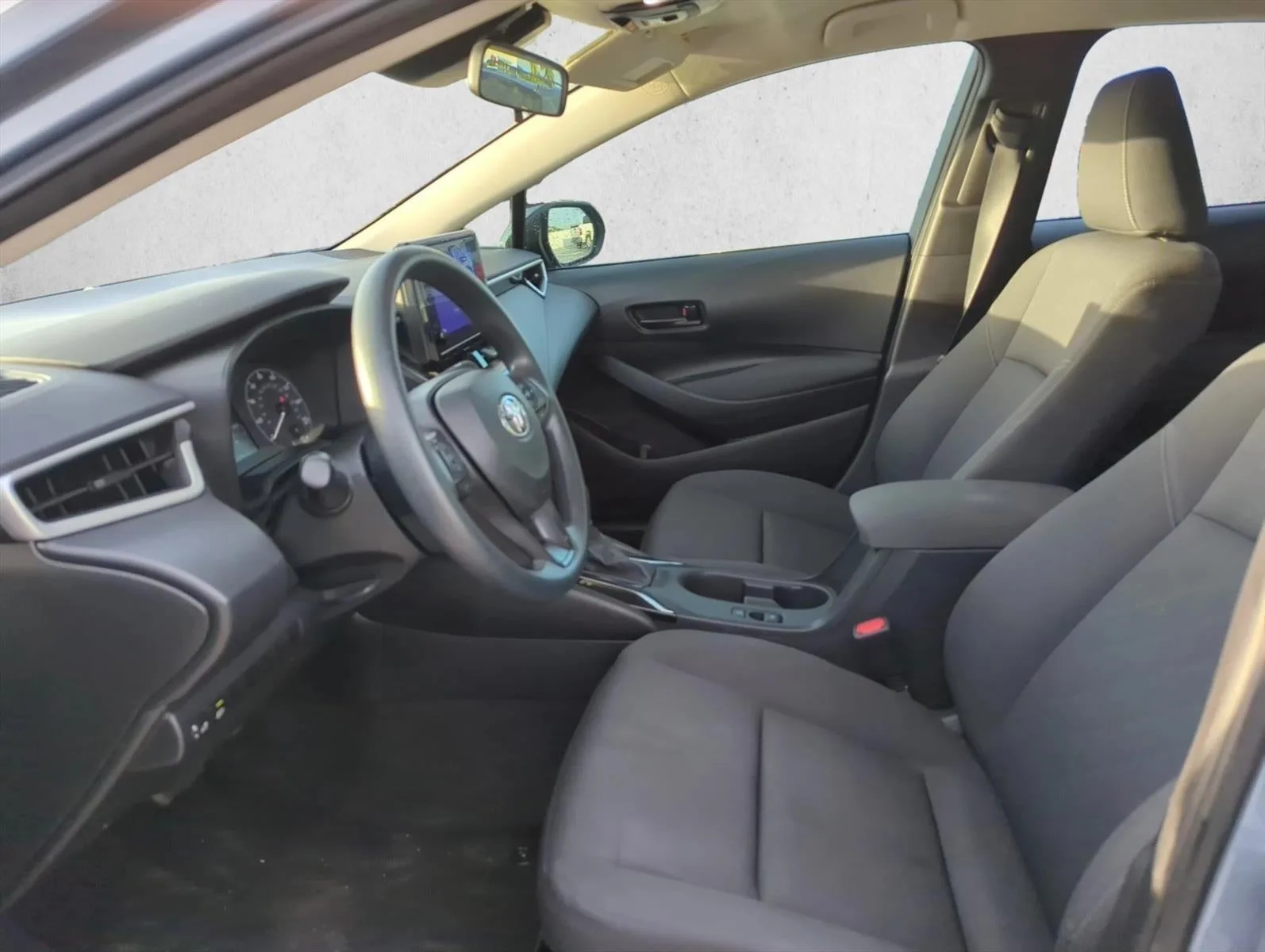 2023 Toyota Corolla LE CVT (Natl) photo 10