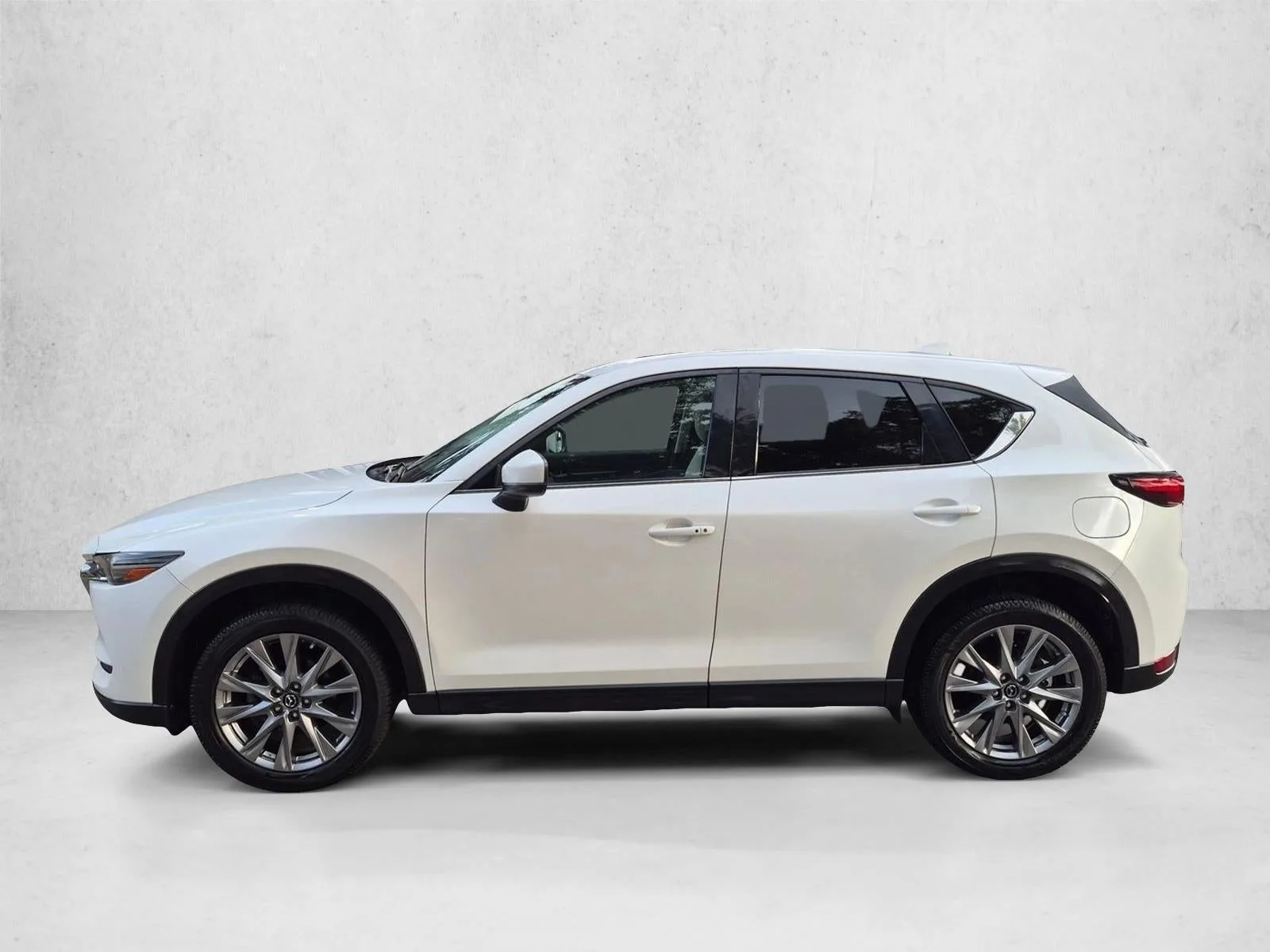 2020 Mazda CX-5 Grand Touring photo 8