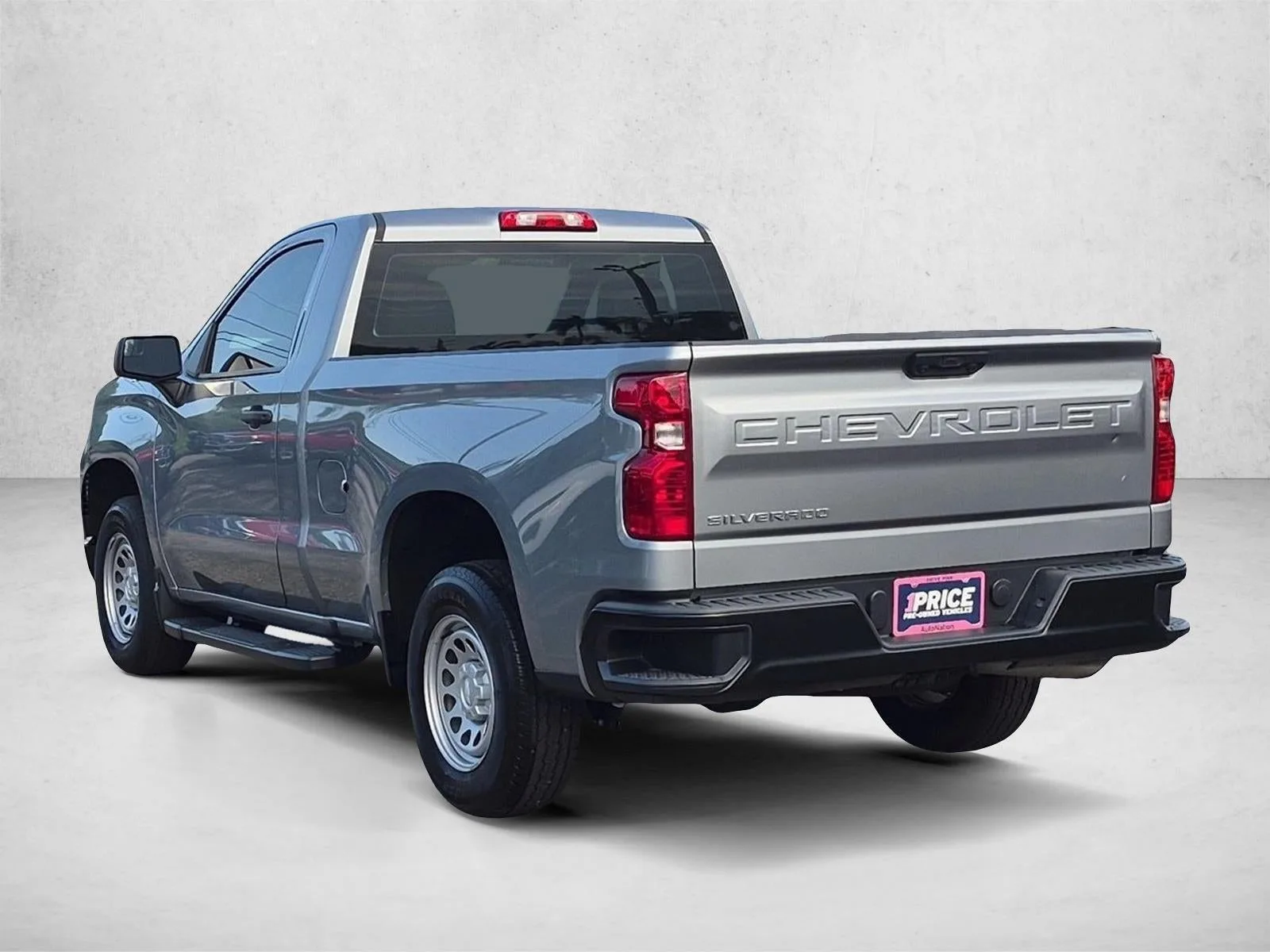 2024 Chevrolet Silverado 1500 WT photo 8
