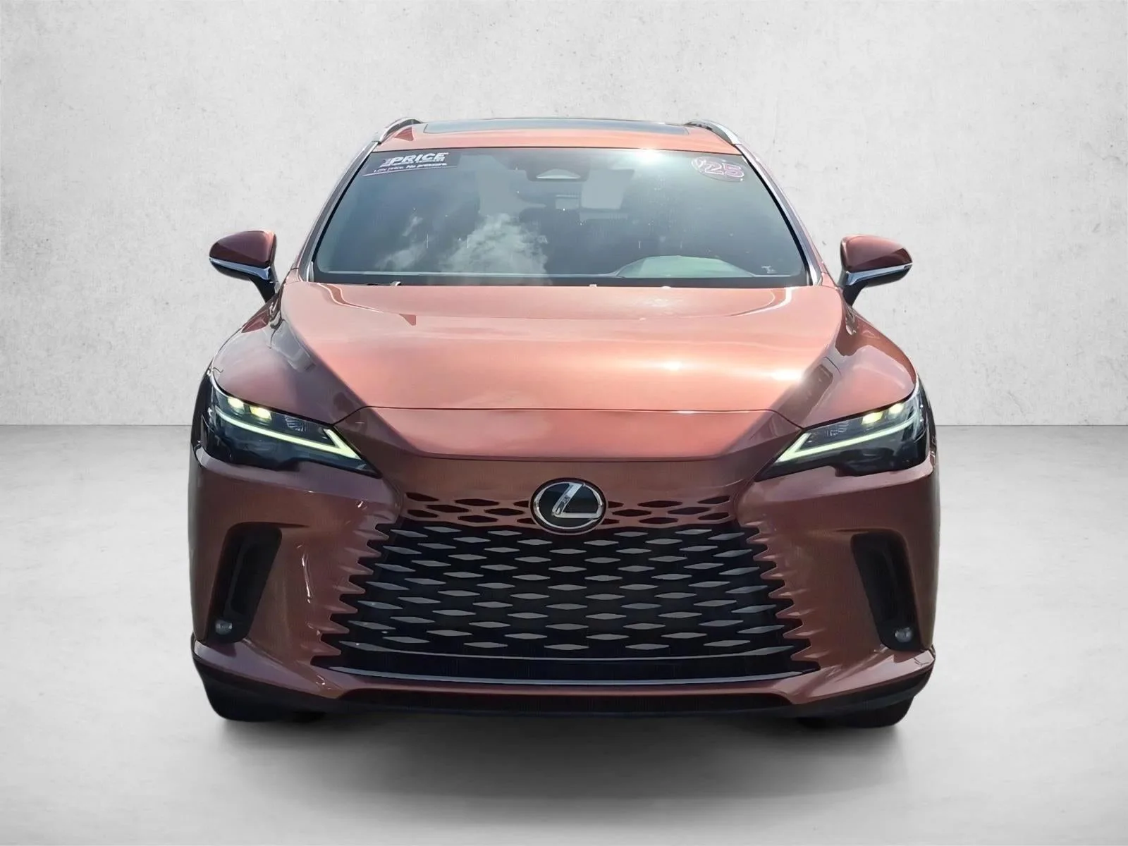2025 Lexus RX 350 Premium photo 2