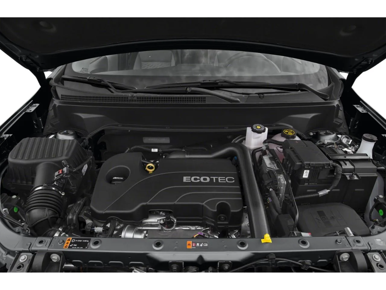 2019 Chevrolet Equinox FWD LS photo 11