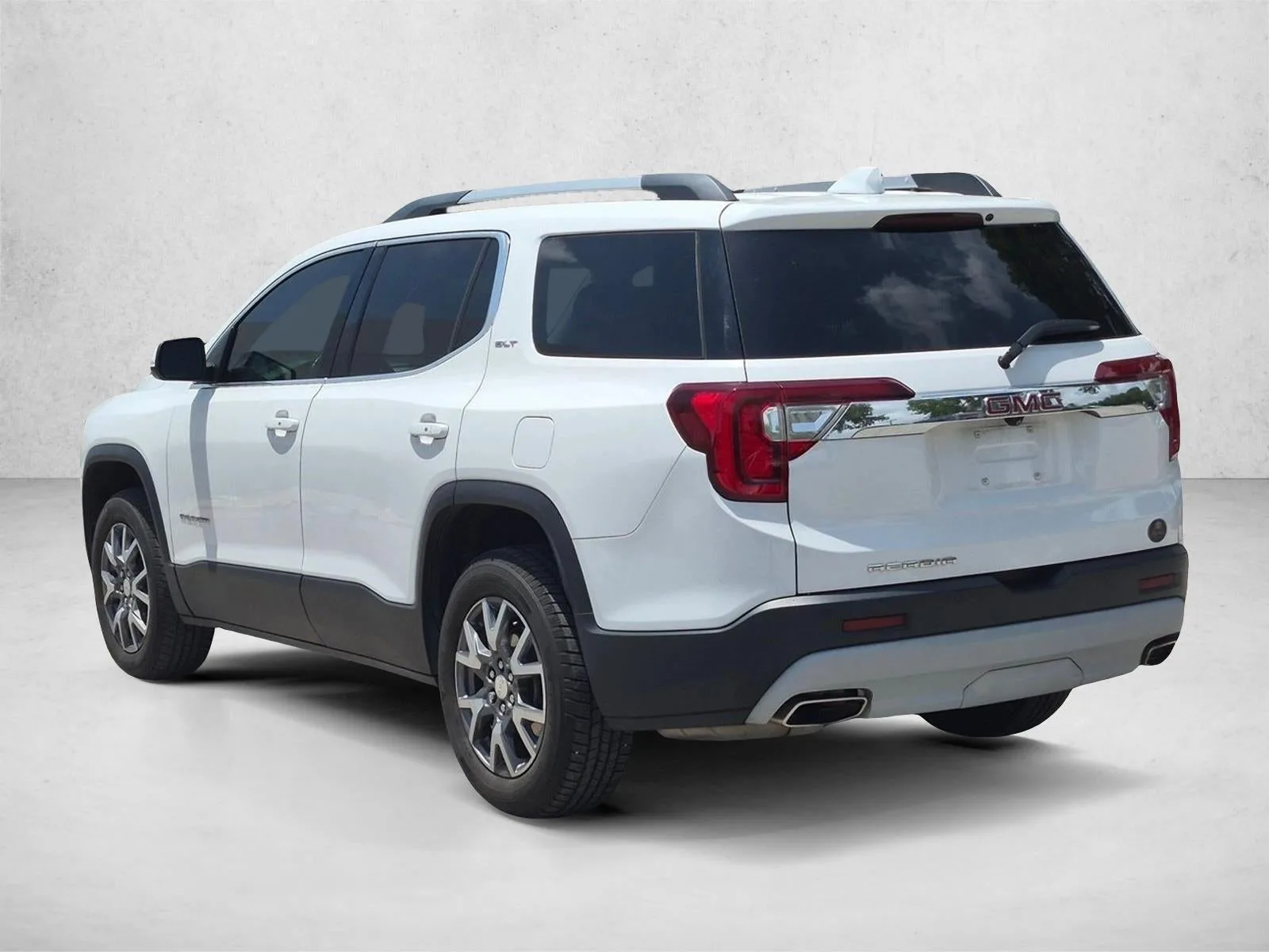 2022 GMC Acadia SLT photo 7