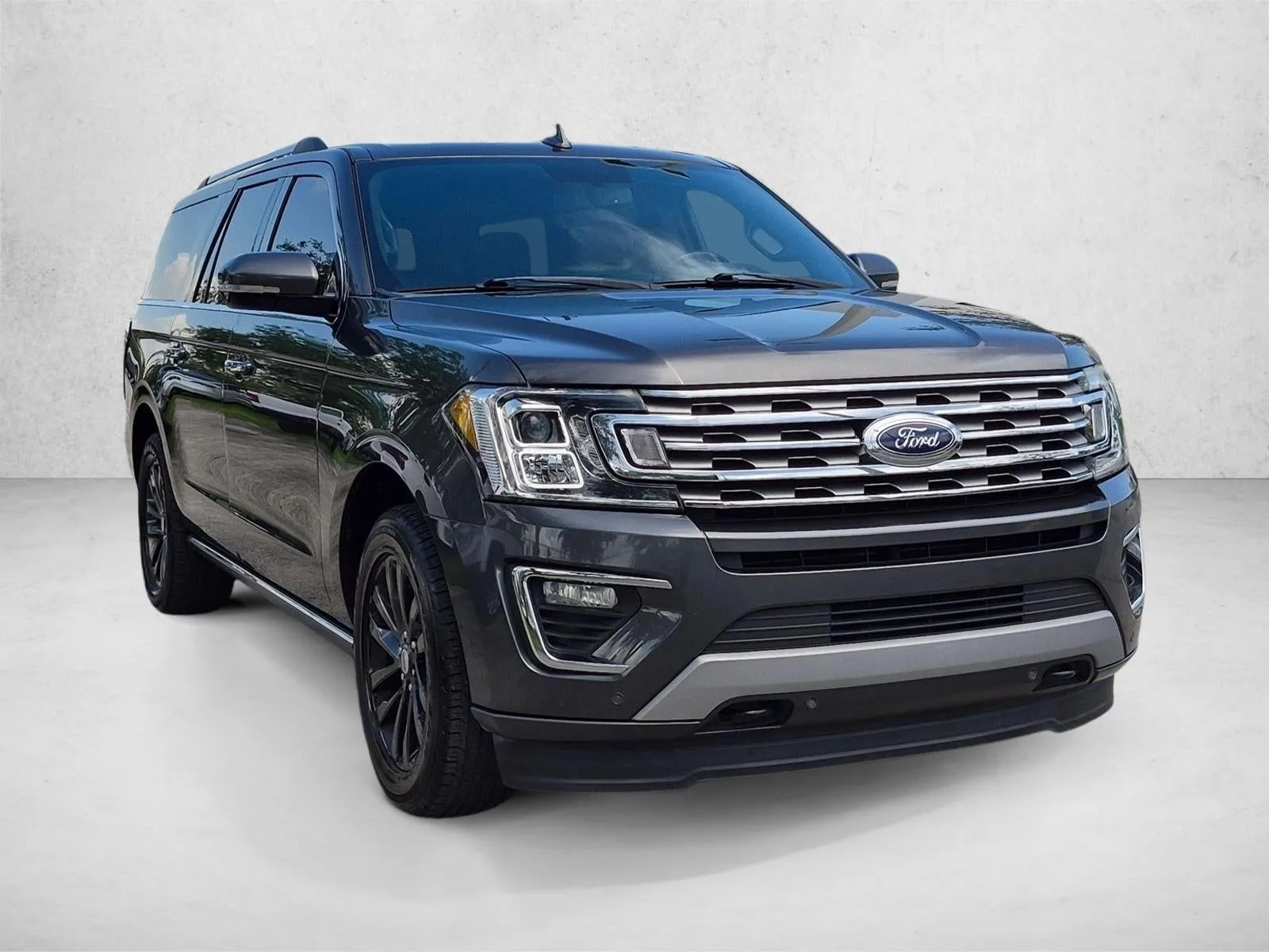 2019 Ford Expedition Max Limited 4x4 photo 3