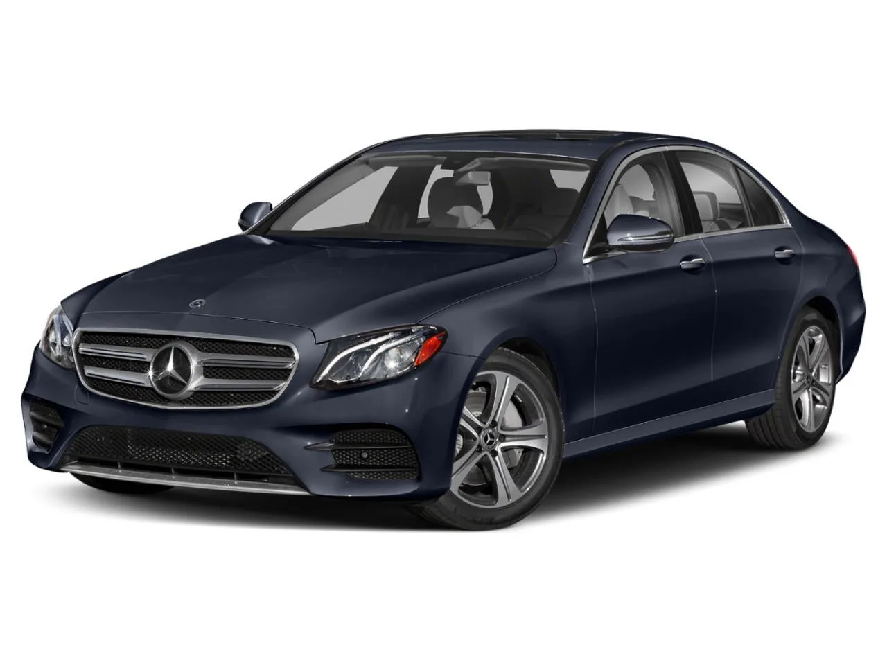 2020 Mercedes-Benz E-Class
