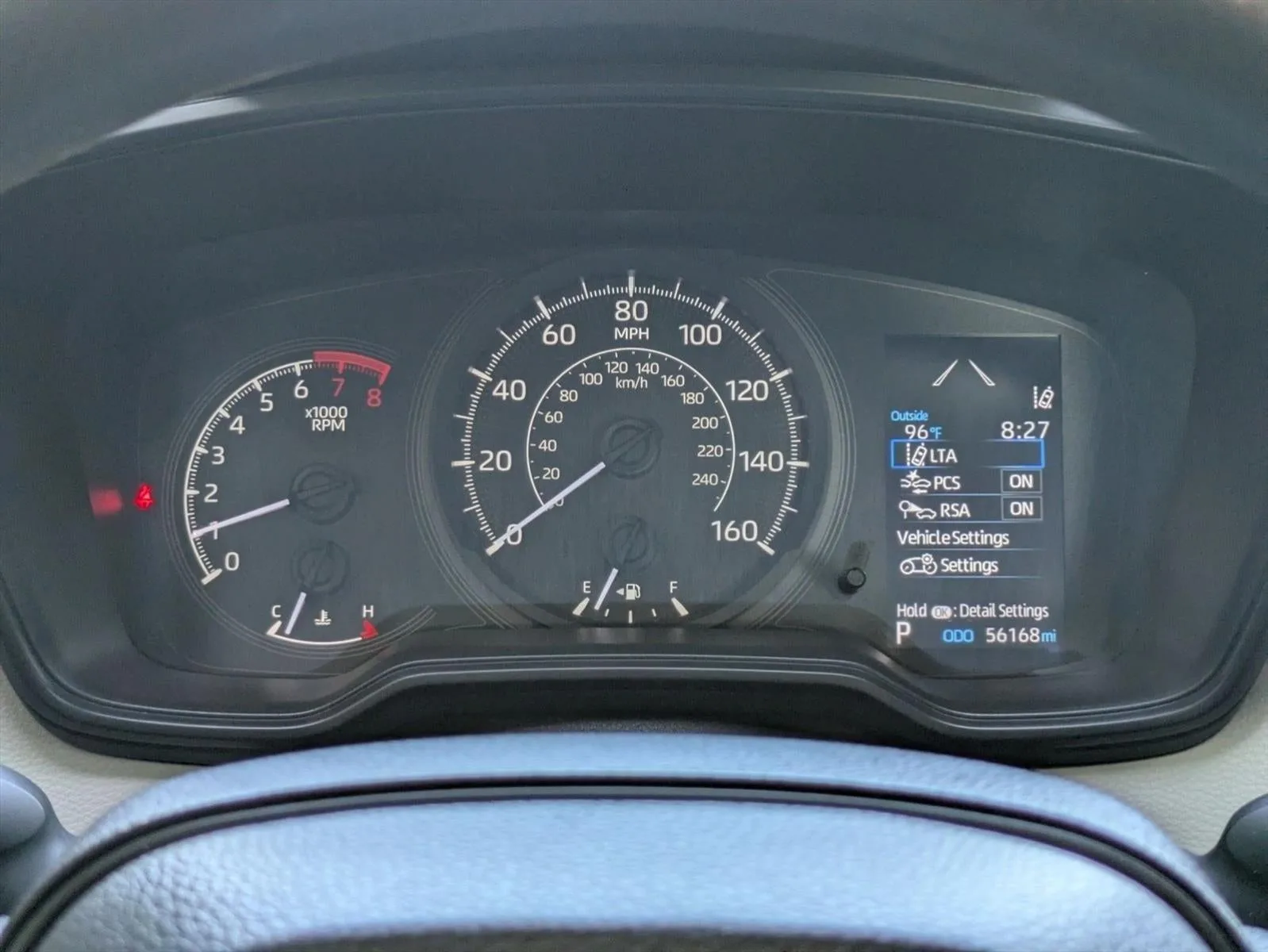 2022 Toyota Corolla L CVT (Natl) photo 11