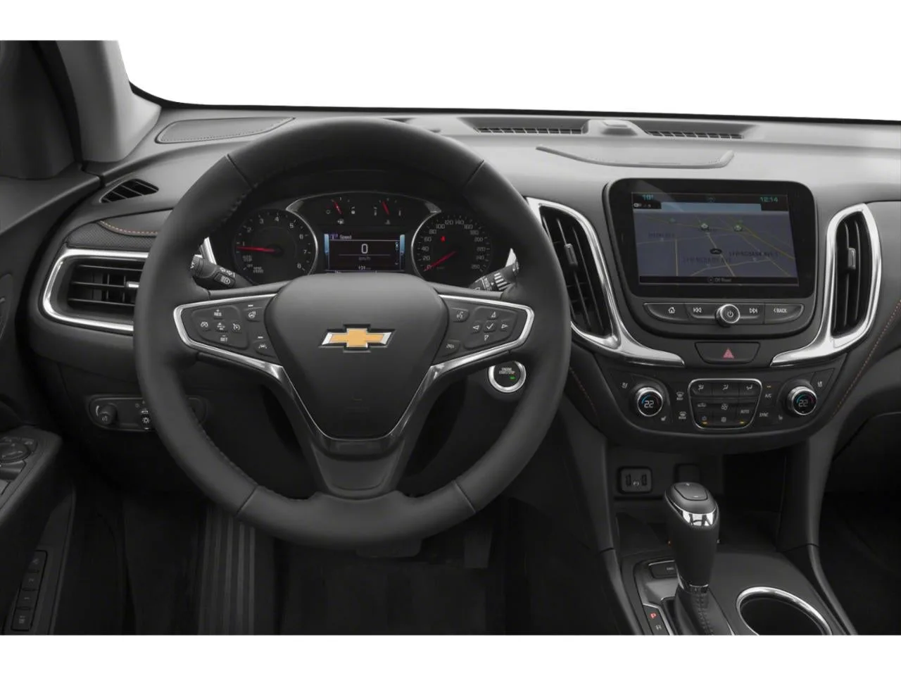 2019 Chevrolet Equinox FWD Premier photo 12