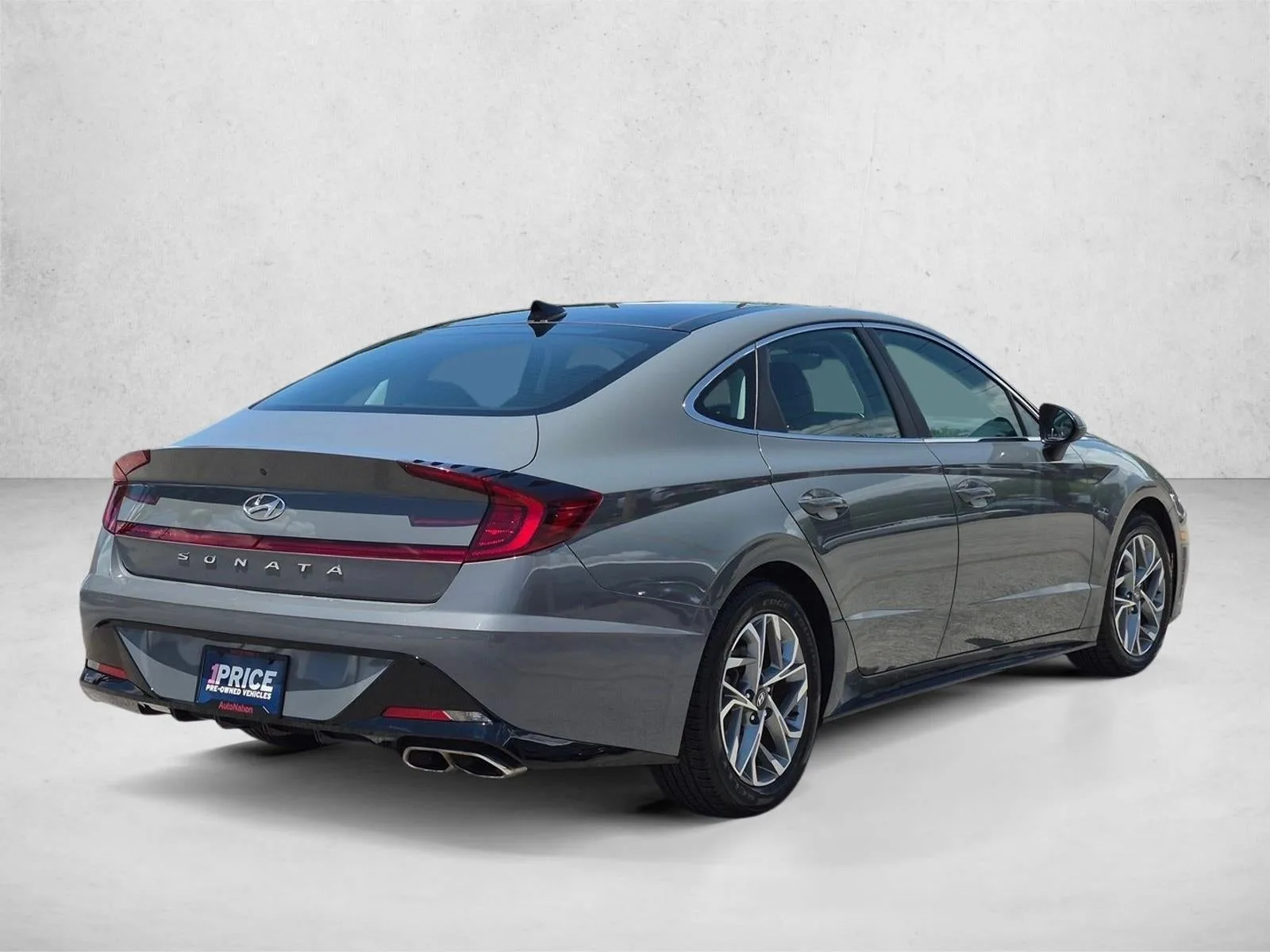2021 Hyundai SONATA SEL 2.5L photo 5
