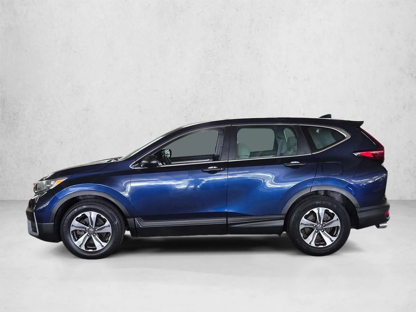 2020 Honda CR-V 2WD LX photo 8
