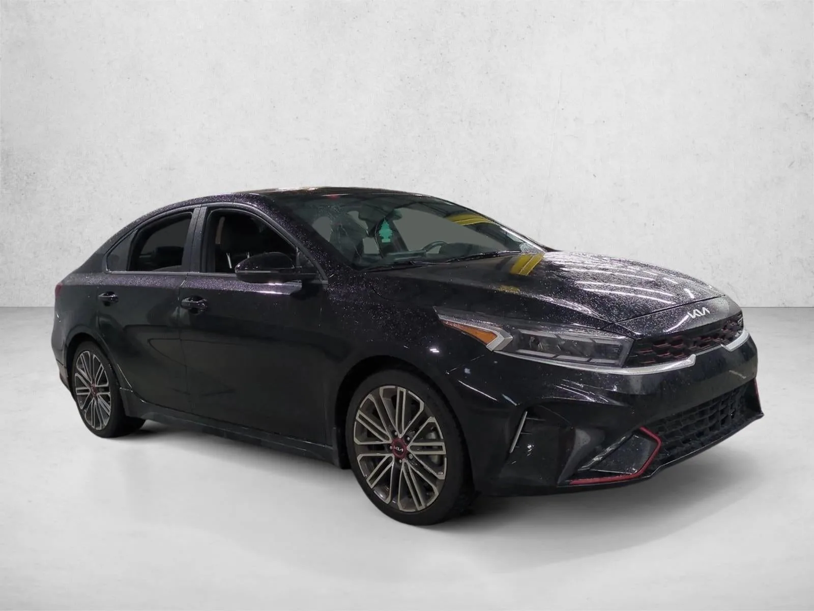 2024 Kia Forte GT Manual photo 3