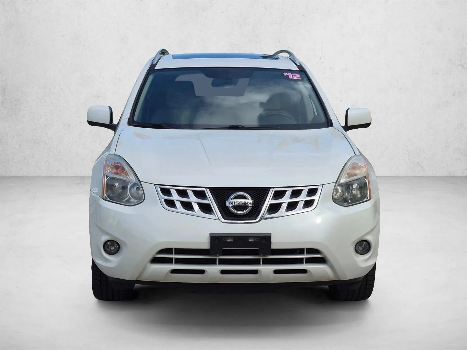 2012 Nissan Rogue AWD 4dr SL photo 2