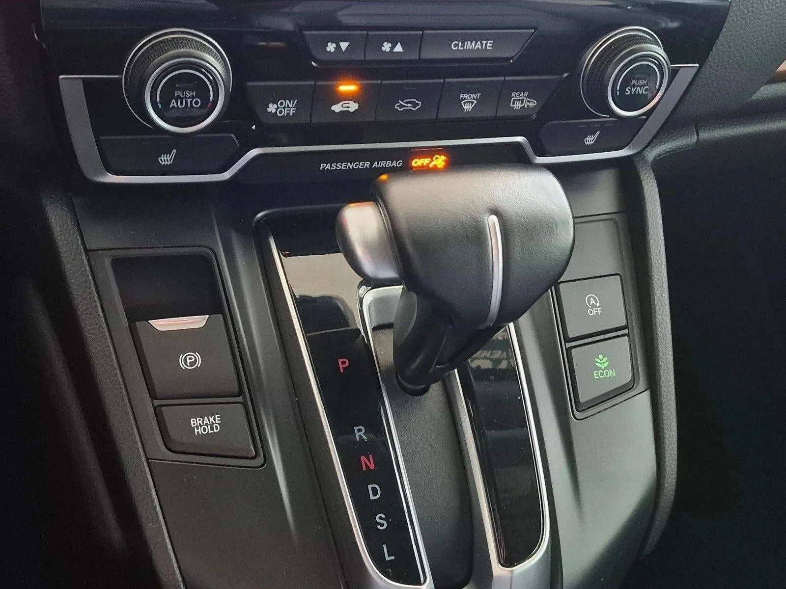 2021 Honda CR-V EX-L 2WD photo 11