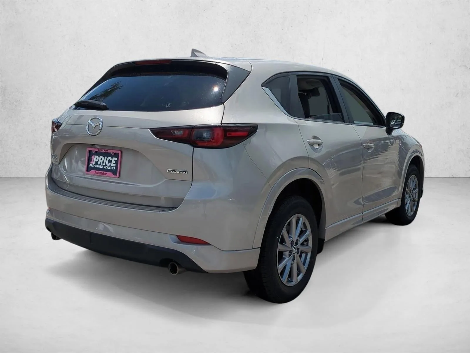 2024 Mazda CX-5 2.5 S Preferred Package AWD photo 5