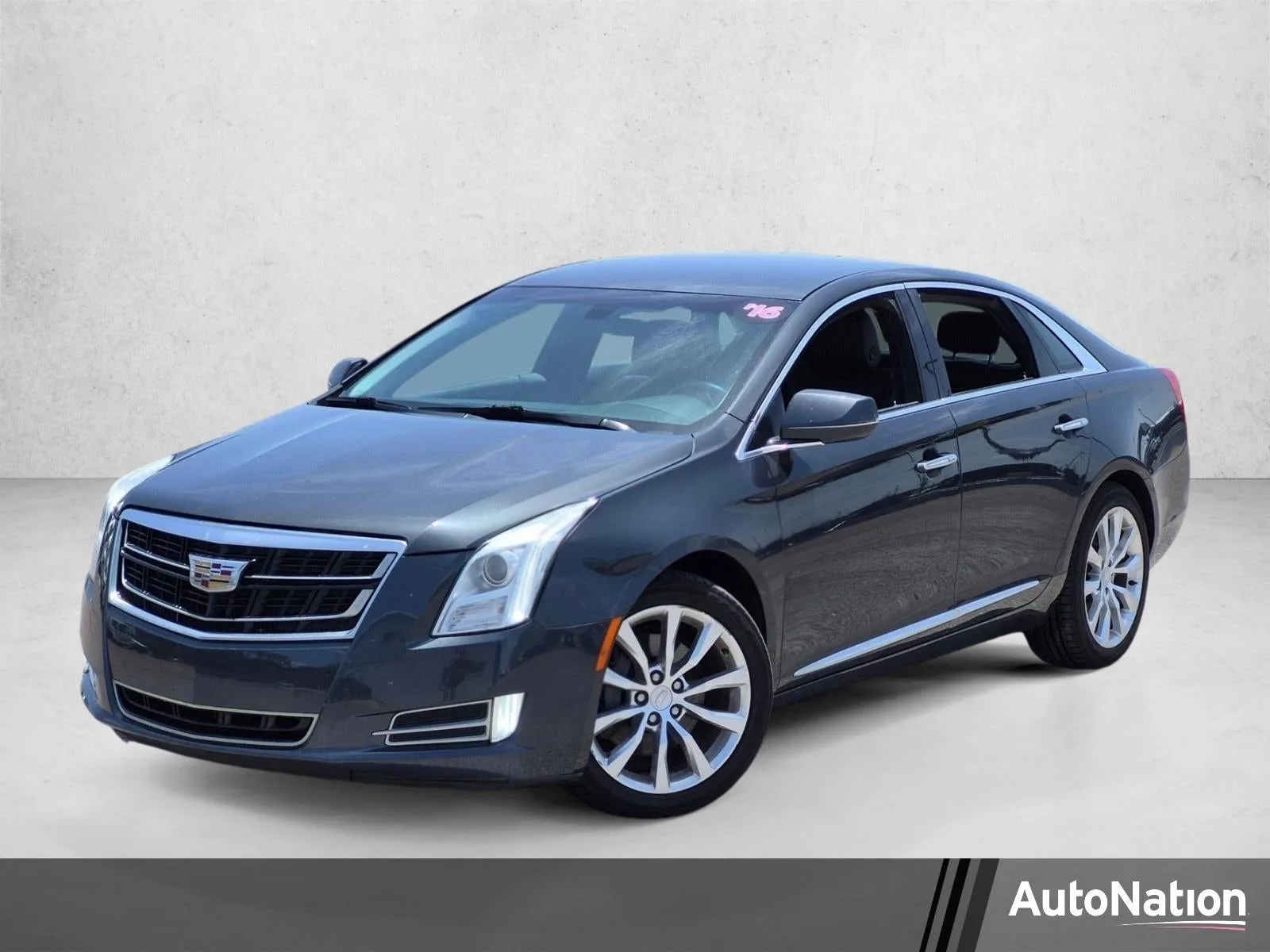 2016 Cadillac XTS