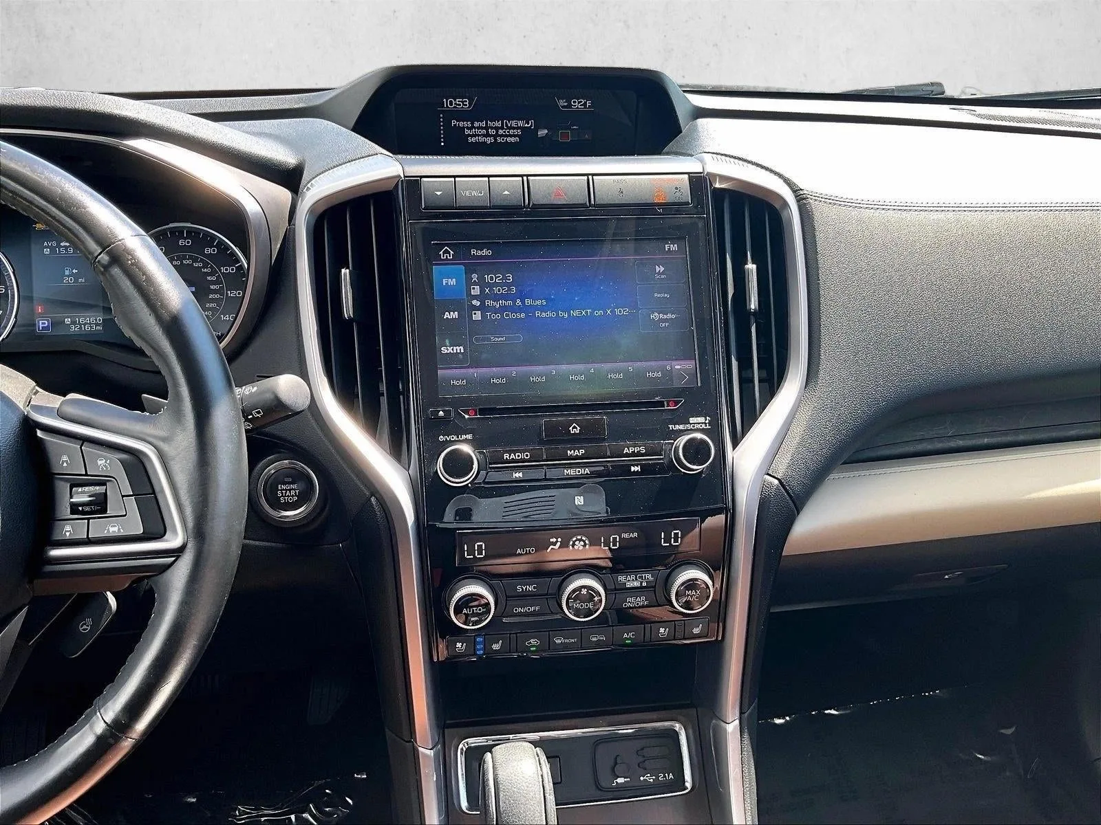 2019 Subaru Ascent Touring photo 8