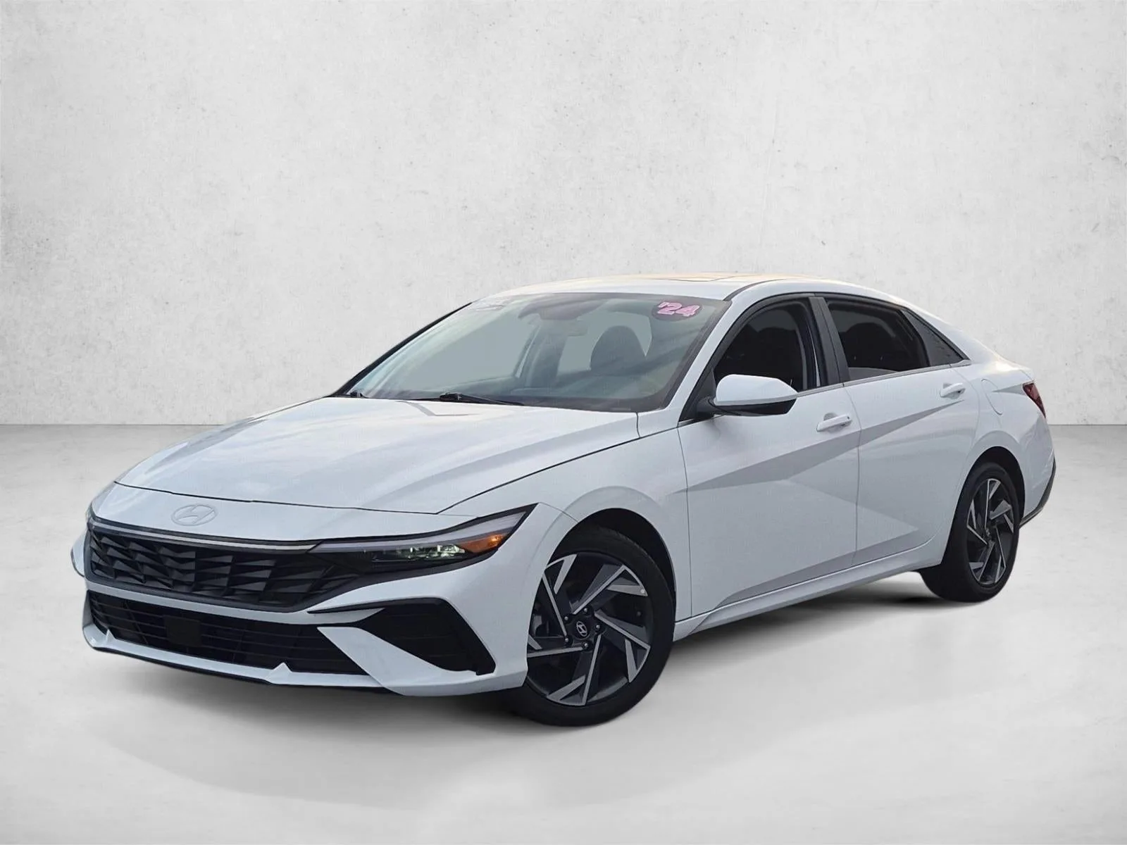 2024 Hyundai ELANTRA