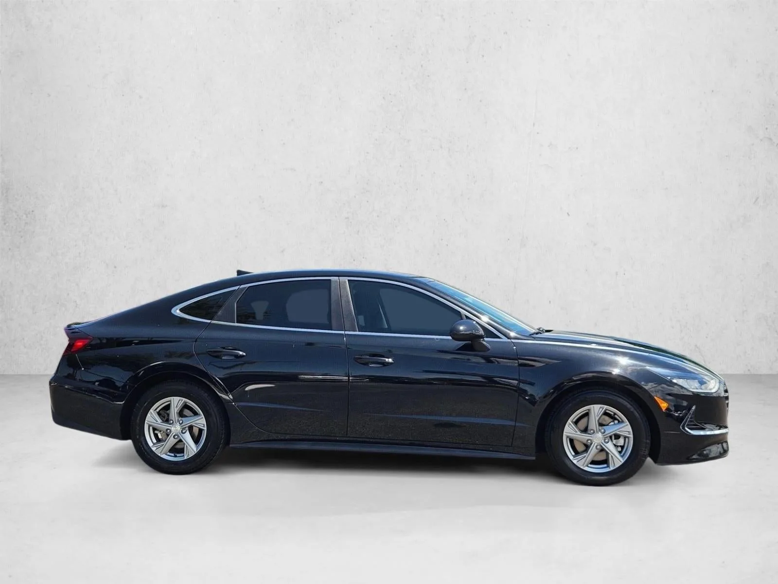 2021 Hyundai SONATA SE 2.5L photo 4