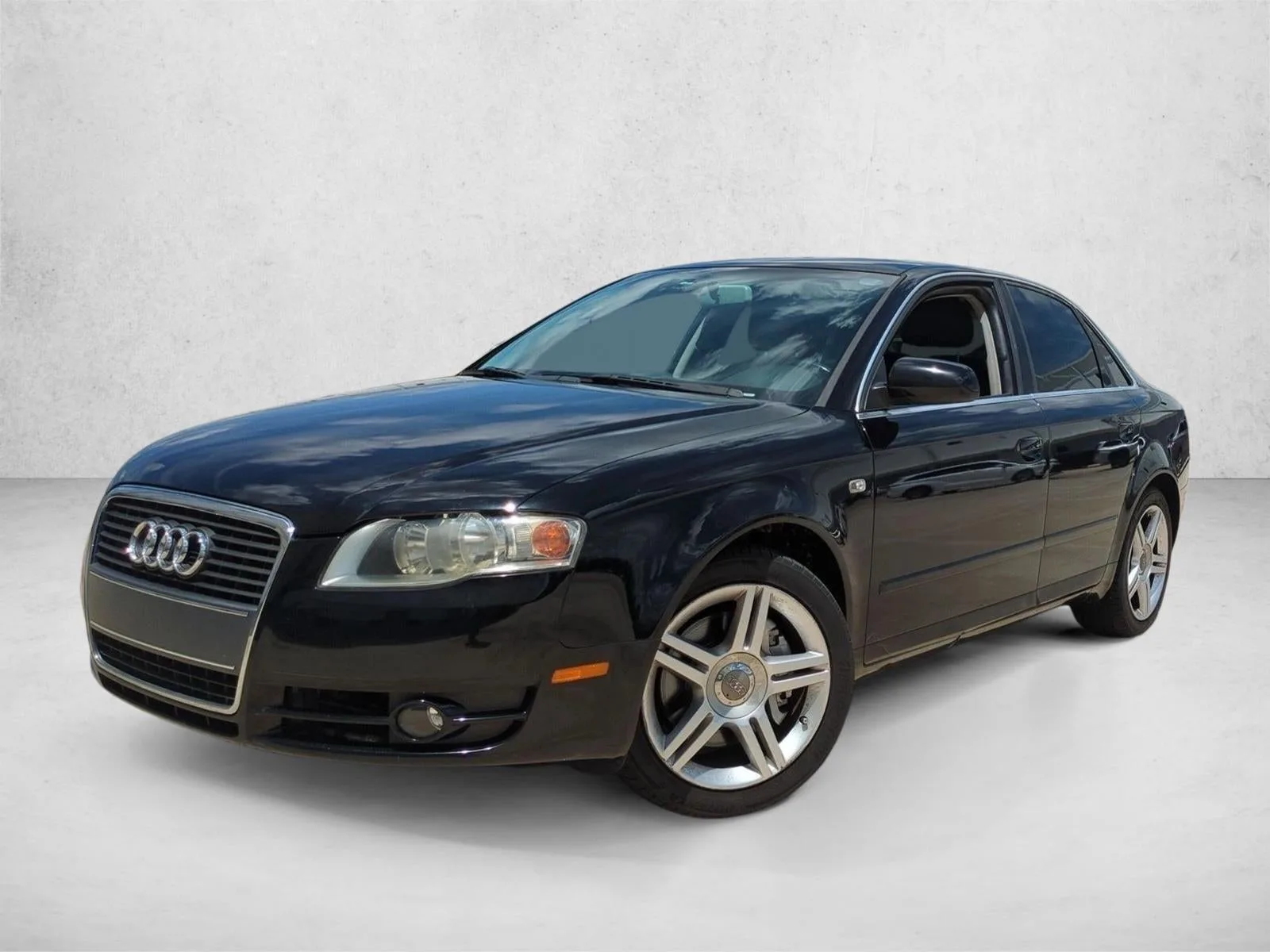 2007 Audi A4