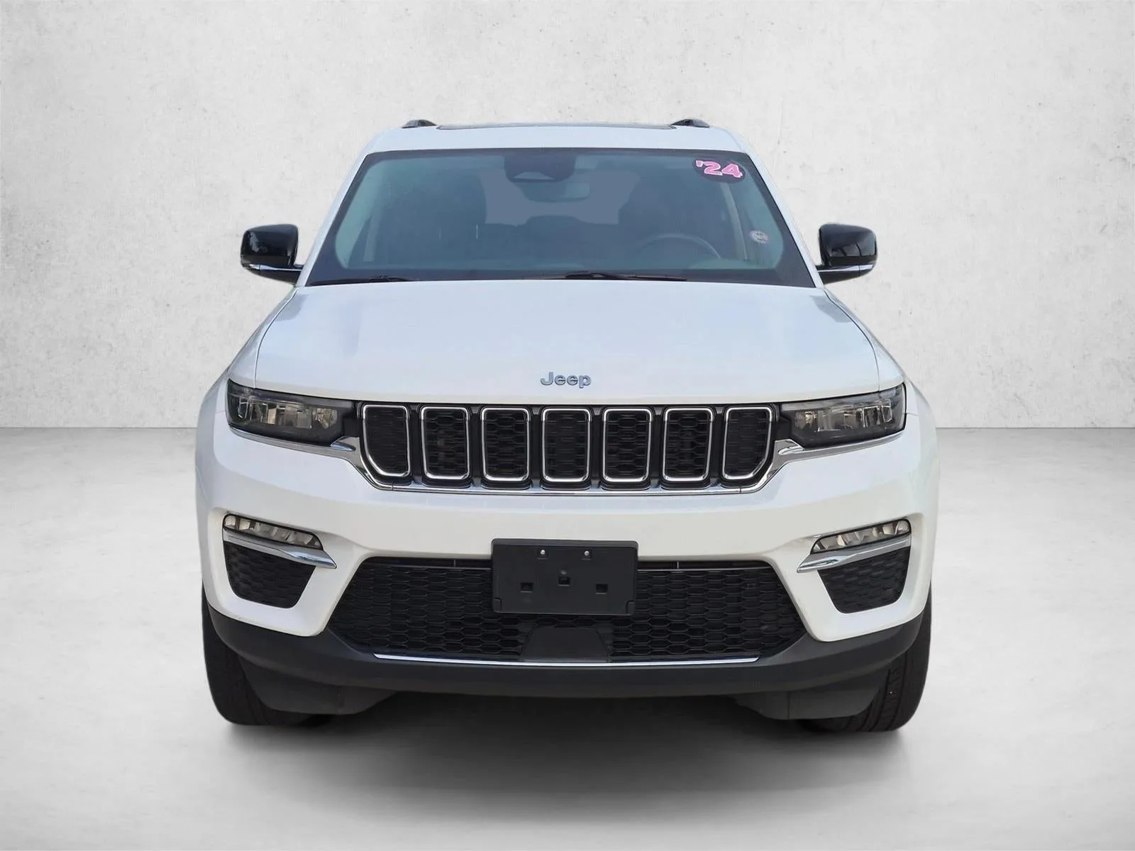 2024 Jeep Grand Cherokee 4xe 4x4 photo 2