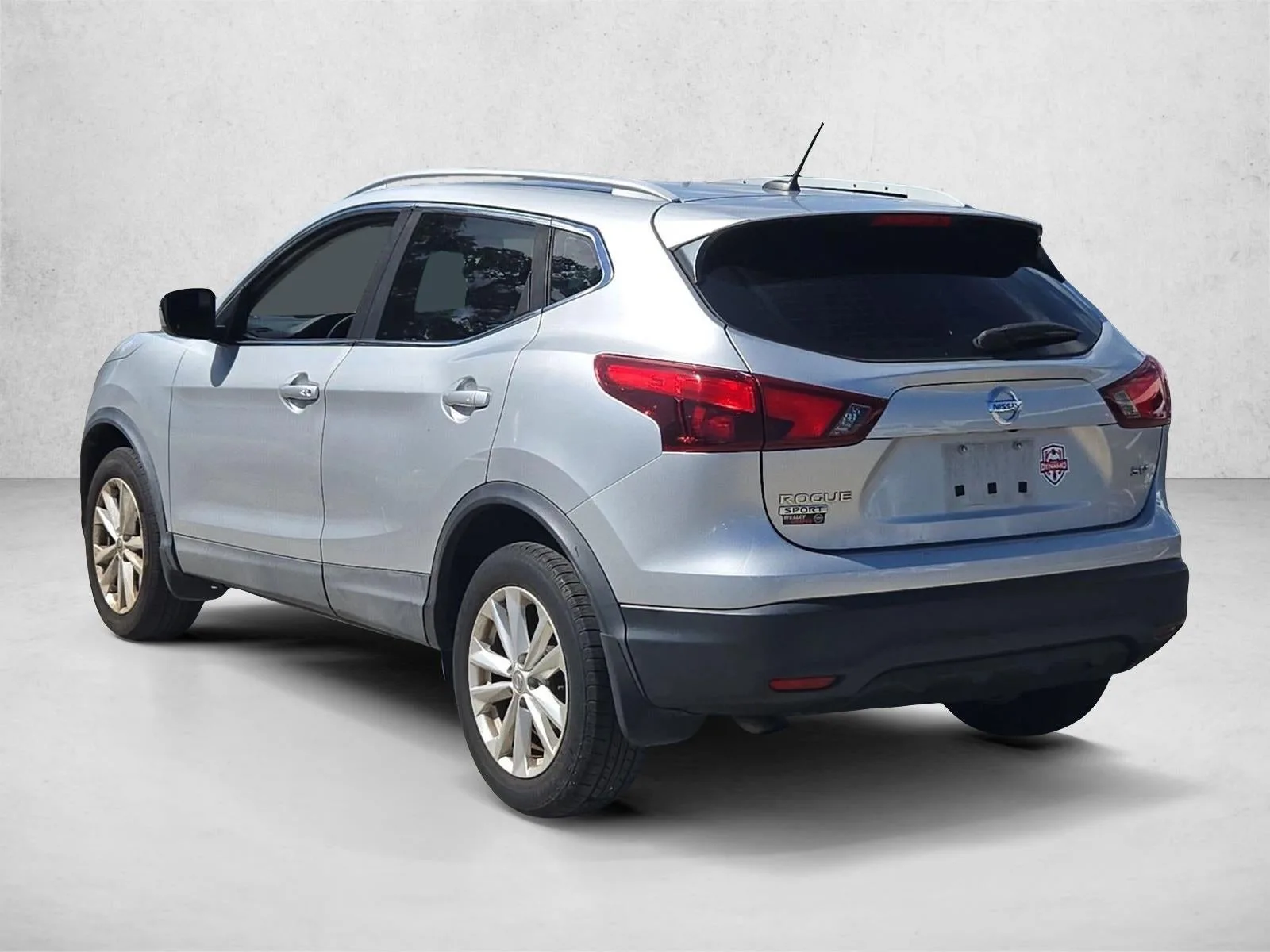 2017 Nissan Rogue Sport SV photo 7
