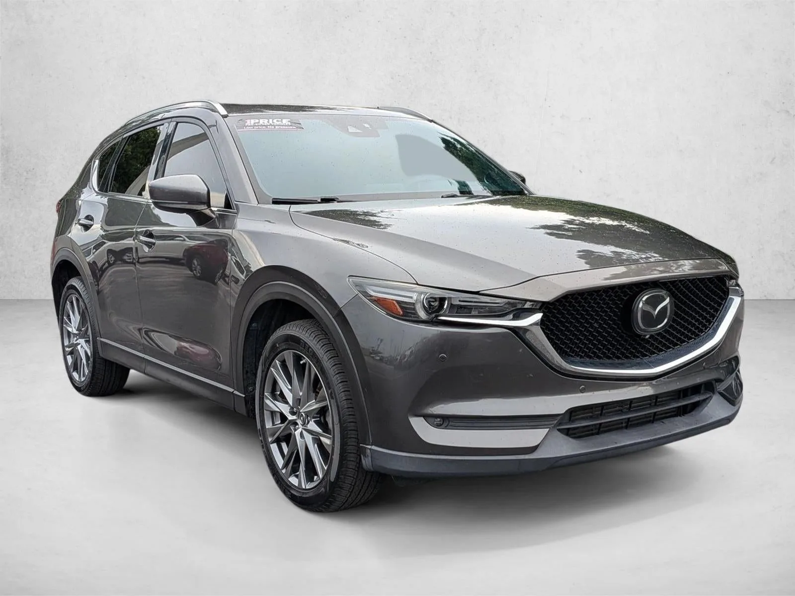 2019 Mazda CX-5 Signature AWD photo 3