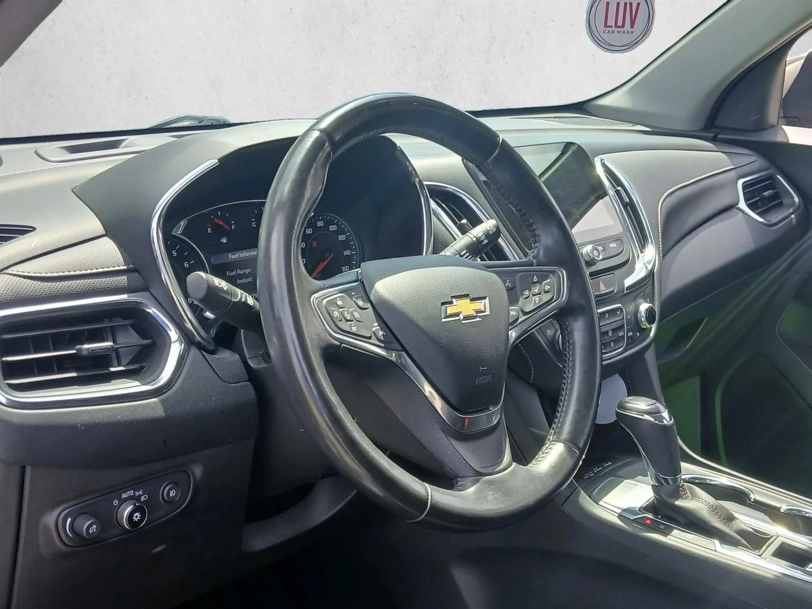 2019 Chevrolet Equinox FWD Premier photo 8