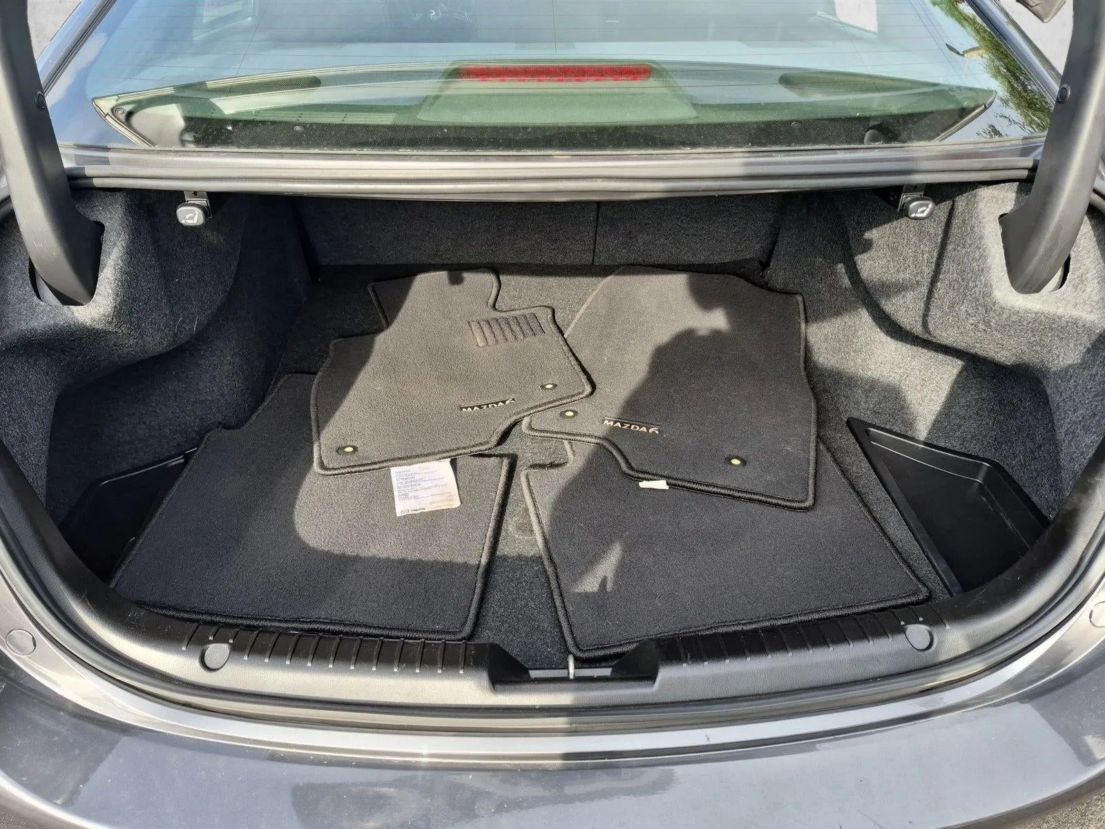 2020 Mazda Mazda6 Signature photo 6