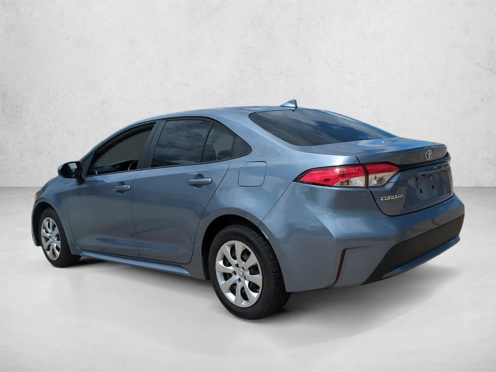 2022 Toyota Corolla LE CVT (Natl) photo 7