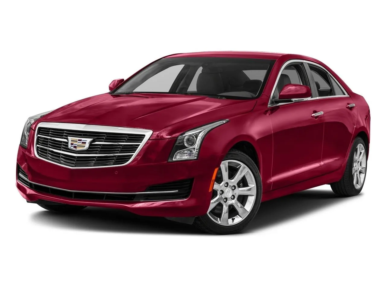2017 Cadillac ATS Sedan 2.0L I4 RWD photo 4