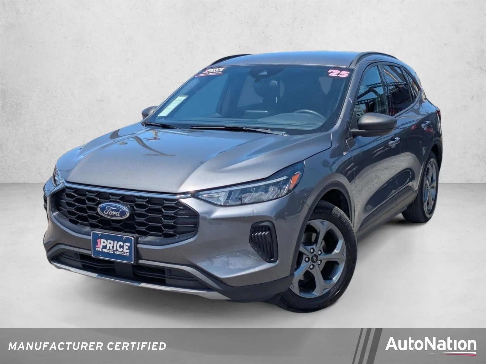 2025 Ford Escape