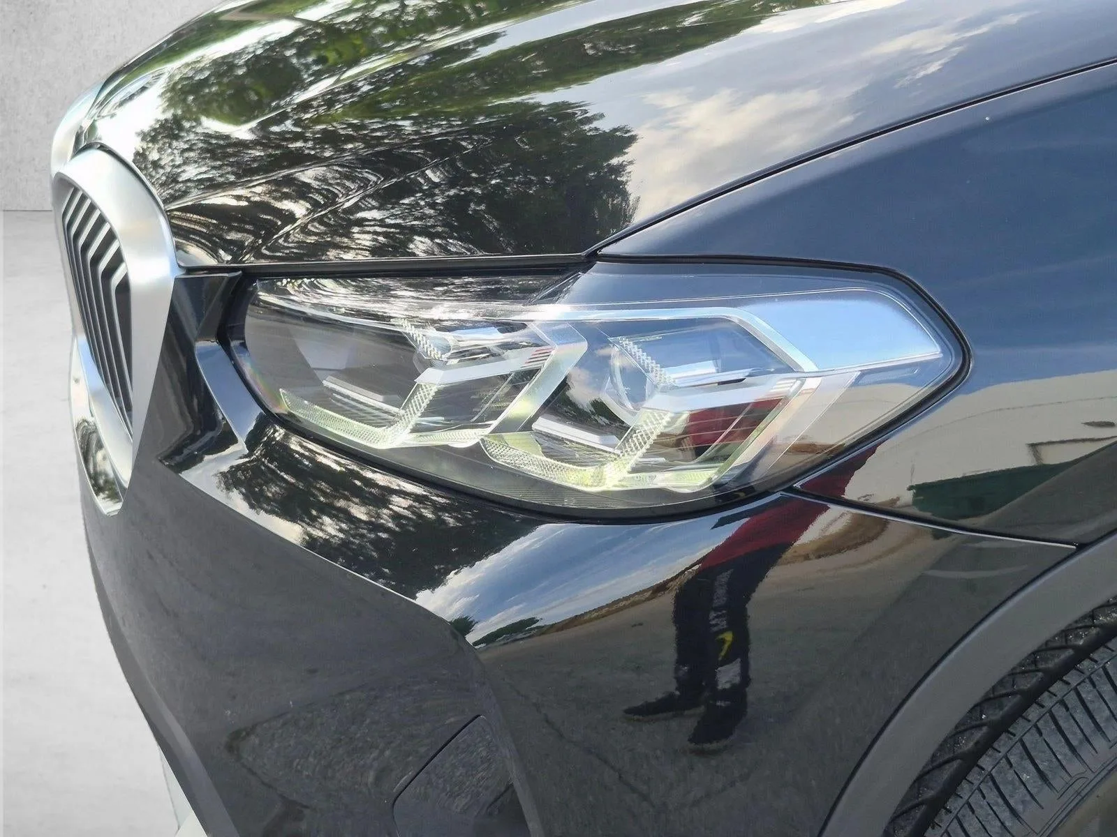 2024 BMW X3 sDrive30i photo 10