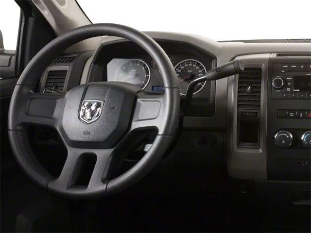 2012 RAM 1500 2WD Regular Cab 6.3 Ft Box Express photo 12