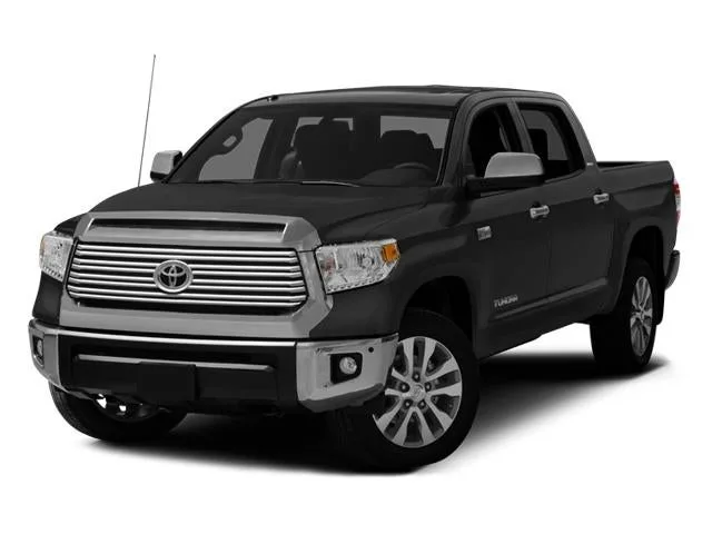 2014 Toyota Tundra 2WD Truck 2WD CrewMax Short Bed 5.7L Limited (Natl) photo 4