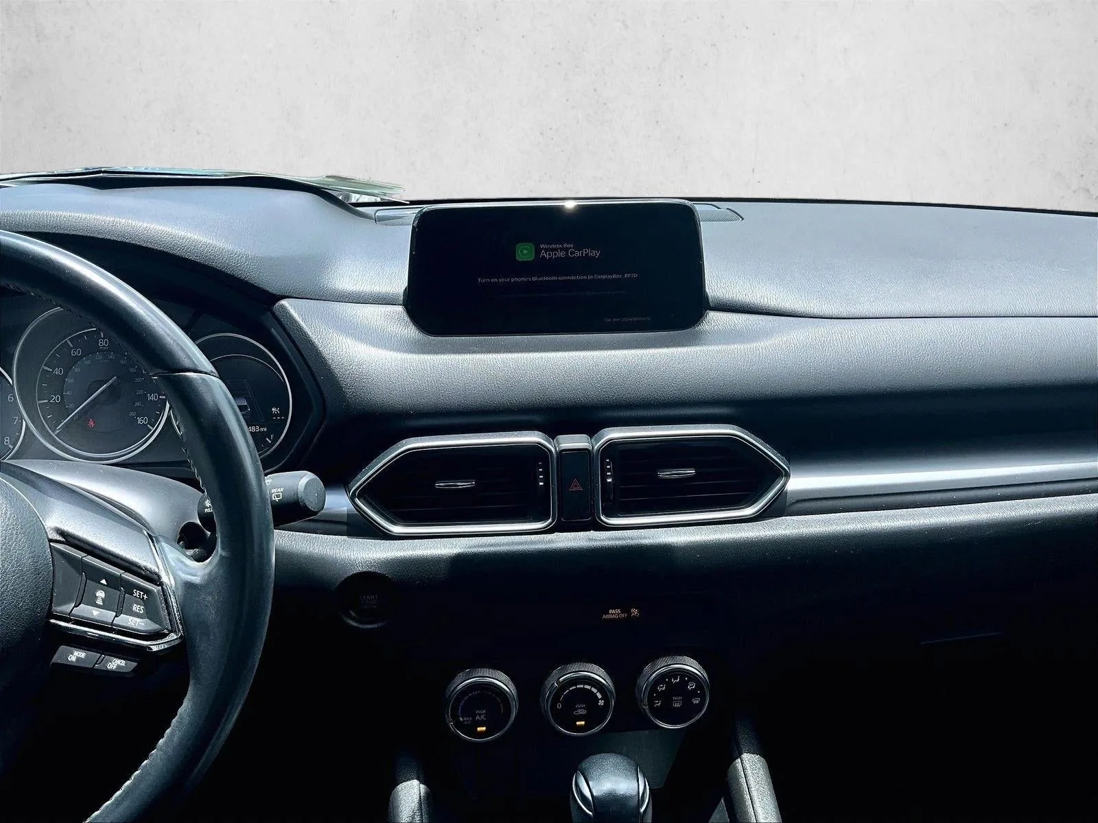 2020 Mazda CX-5 Sport photo 8
