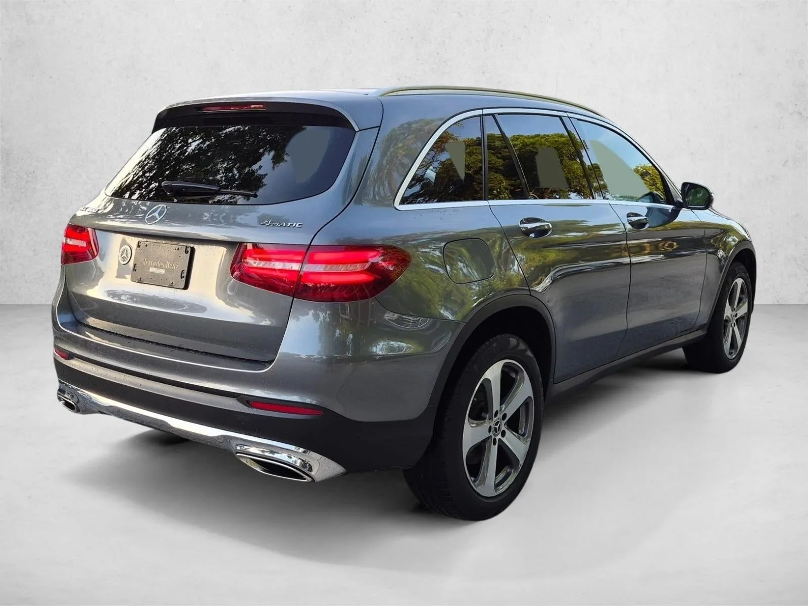 2019 Mercedes-Benz GLC GLC 300 4MATIC® SUV photo 5
