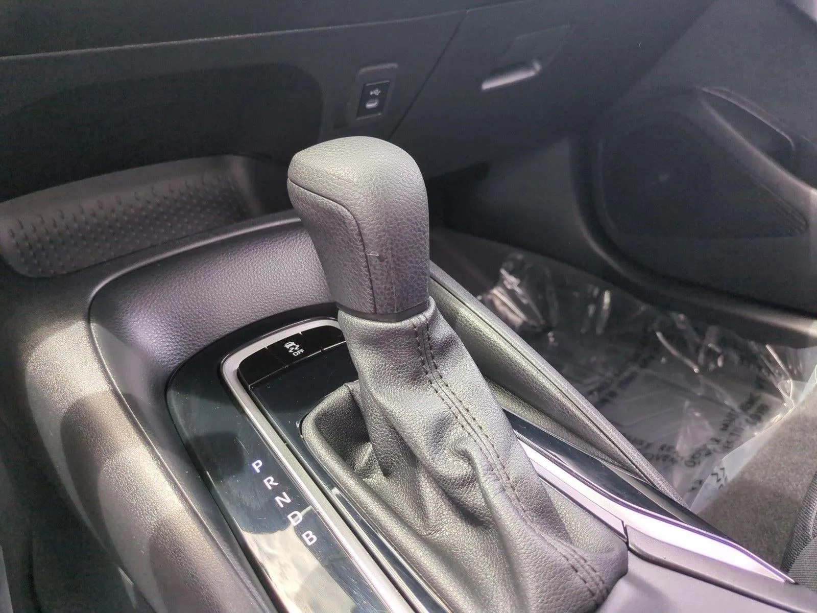 2024 Toyota Corolla LE CVT (Natl) photo 12