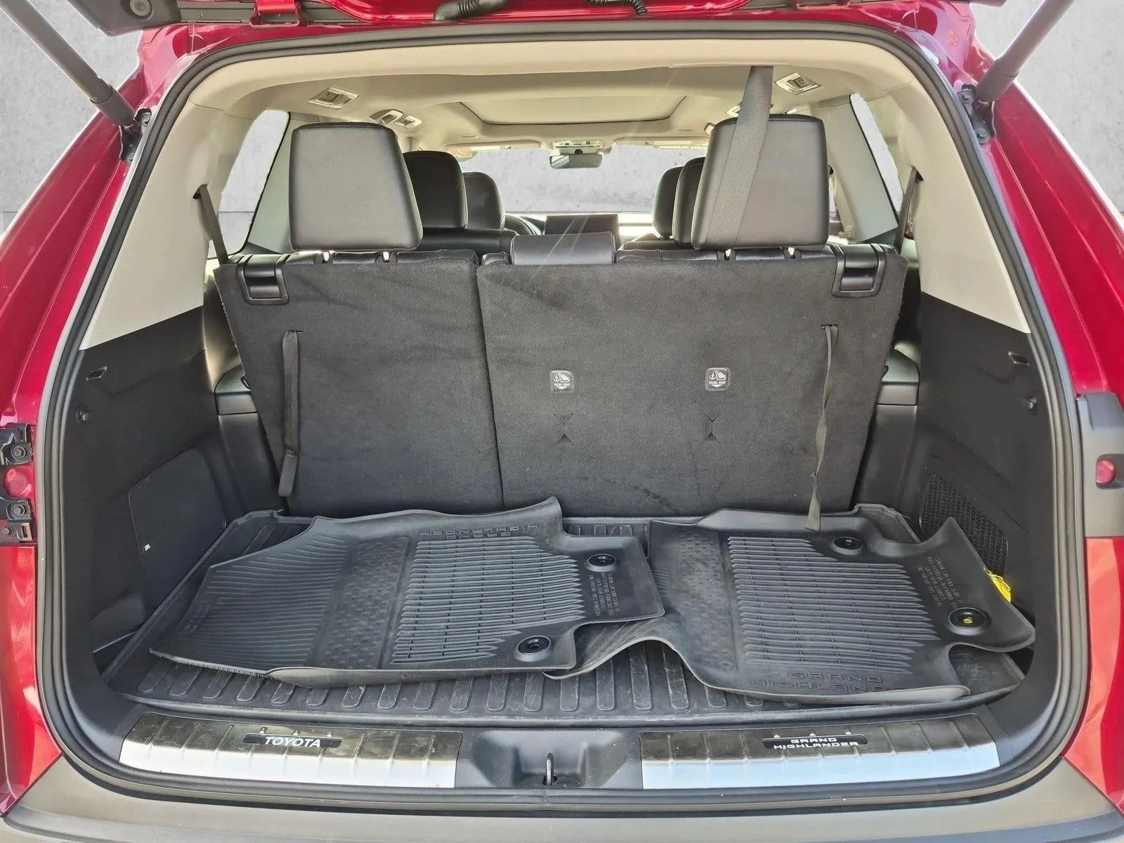 2024 Toyota Grand Highlander Limited photo 6