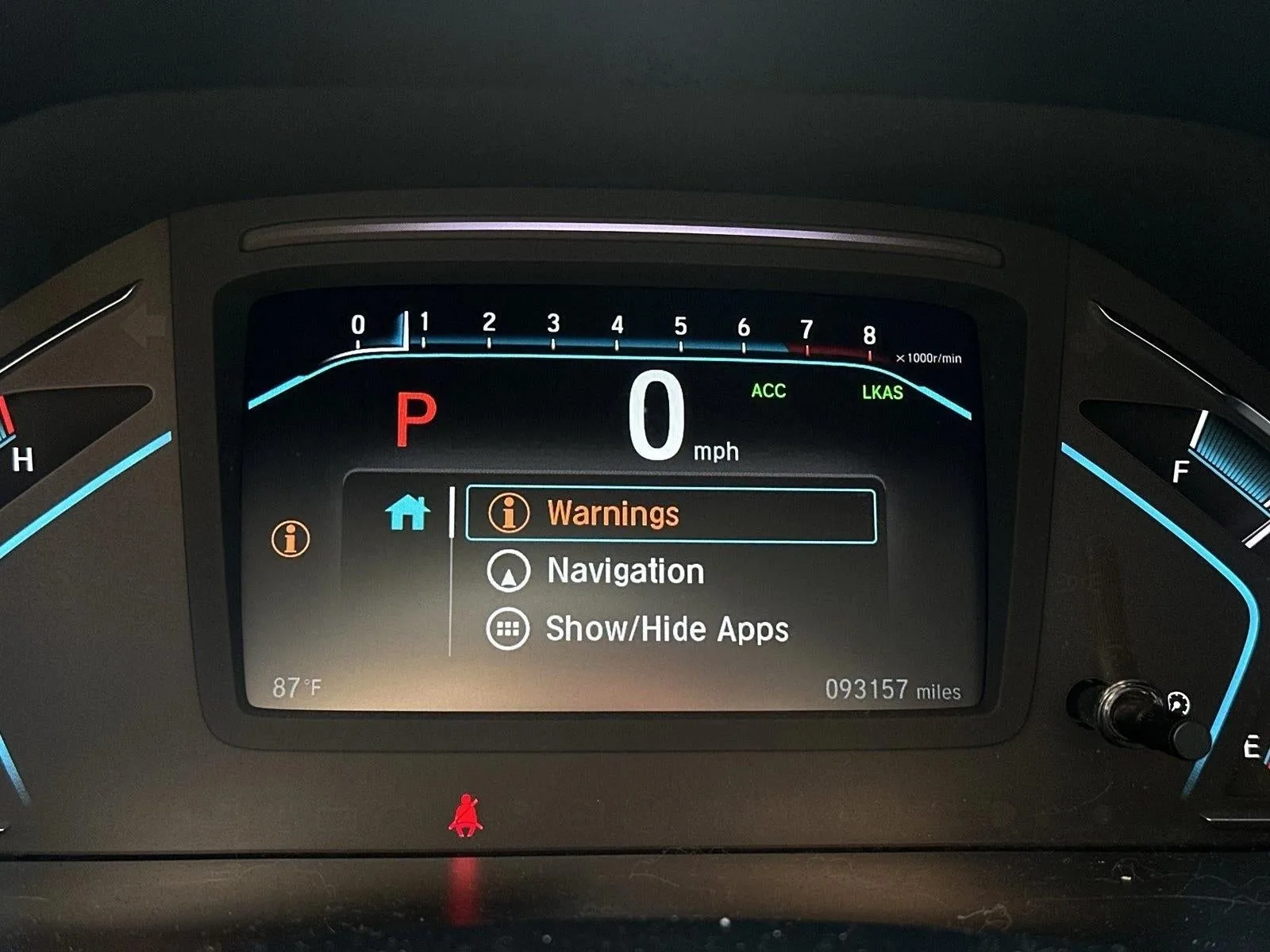 2018 Honda Odyssey Elite Auto photo 10