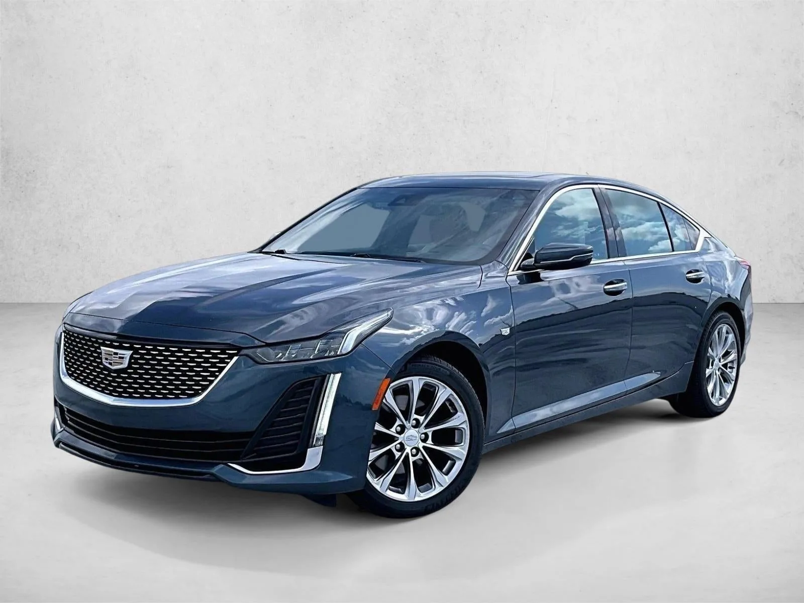 2021 Cadillac CT5