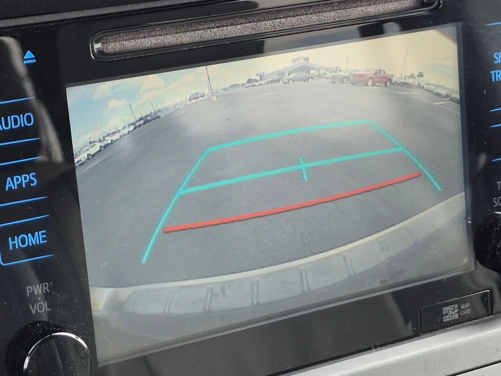 2015 Toyota Sienna Base photo 12