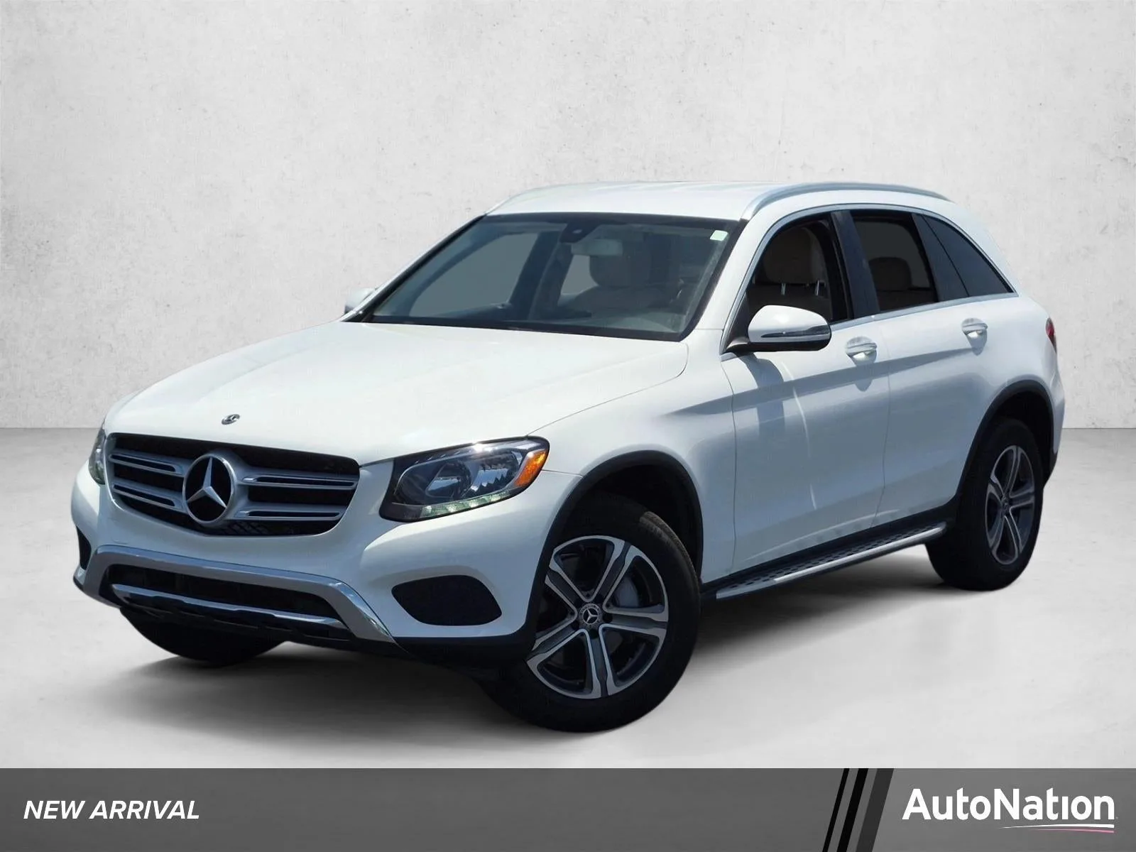 2019 Mercedes-Benz GLC 300