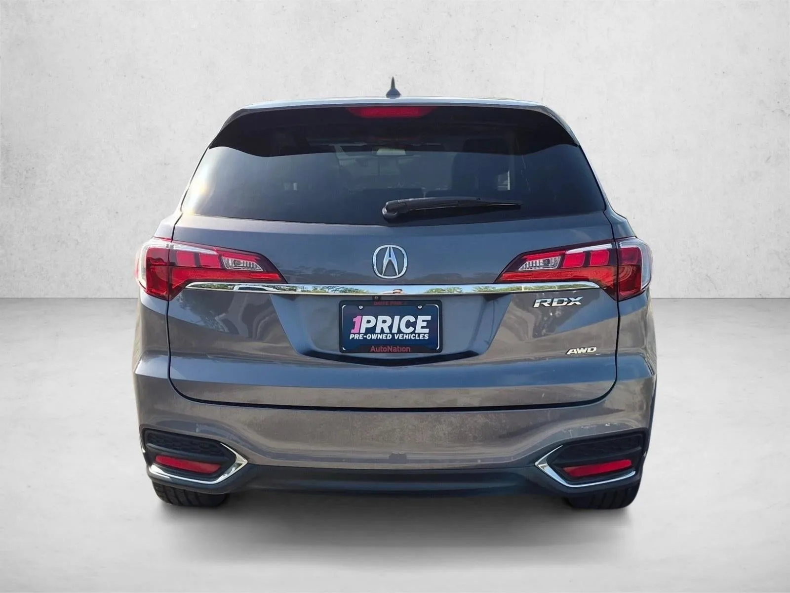 2018 Acura RDX AWD w/AcuraWatch Plus photo 5